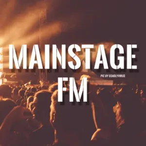 Listen Radio Online – MainStage FM | Free 24/7 EDM, House & Dance Music